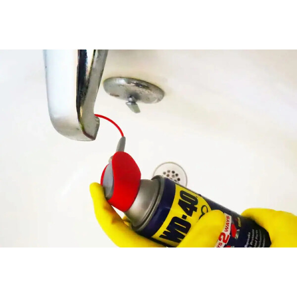 WD-40 Multi-Use Product Smart Straw 450ml - Image 3