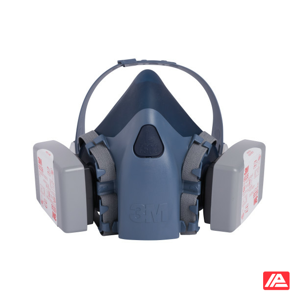 3M™ Φίλτρα Σωματιδίων P3R 6038 - Image 2