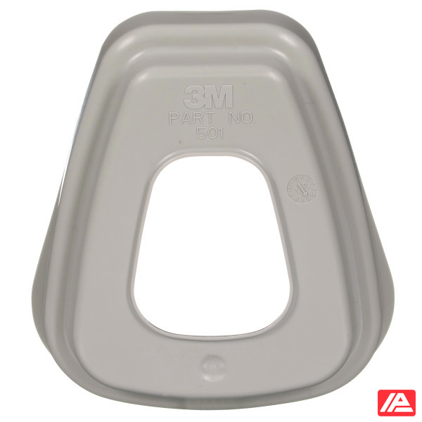 3M™ Κάλυμμα Συγκράτησης Προφίλτρων 501