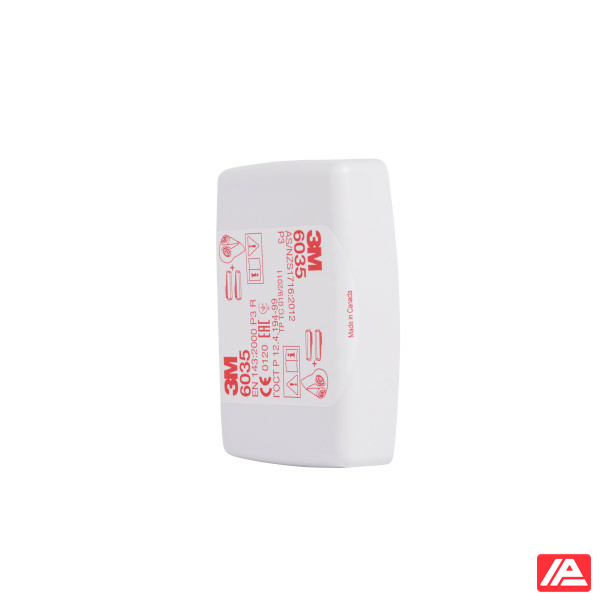 3M™ Φίλτρα Σωματιδίων P3R 6035 - Image 4