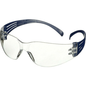 3M Γυαλιά Προστασίας SF101 AS-BLK, Clear