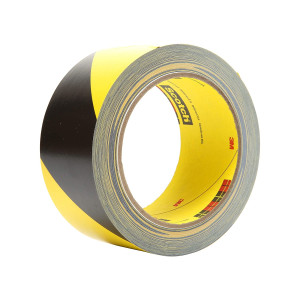 3M™ 5702 Ταινία Βινιλίου Κίτρινη / Μαύρη