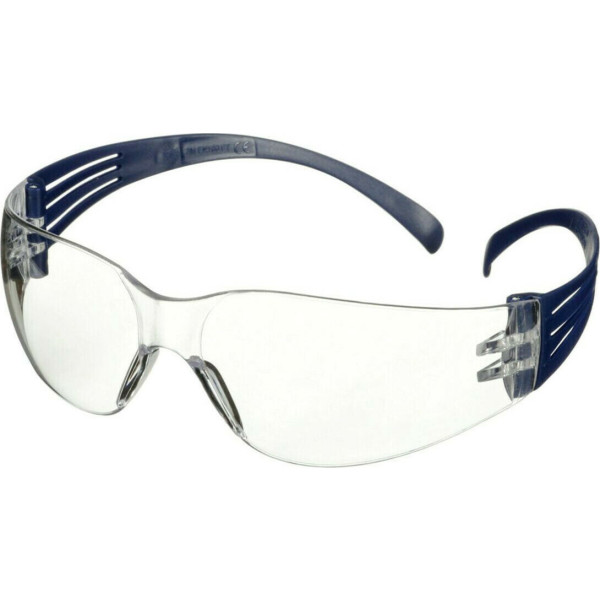 3M Γυαλιά Προστασίας SF101 AS-BLK, Clear