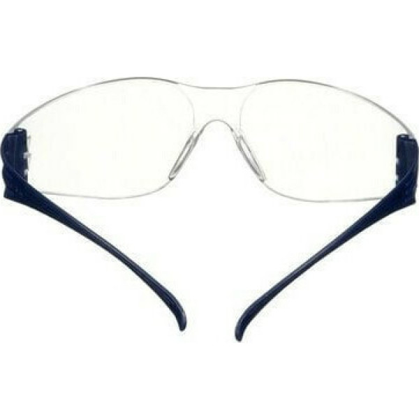3M Γυαλιά Προστασίας SF101 AS-BLK, Clear - Image 2