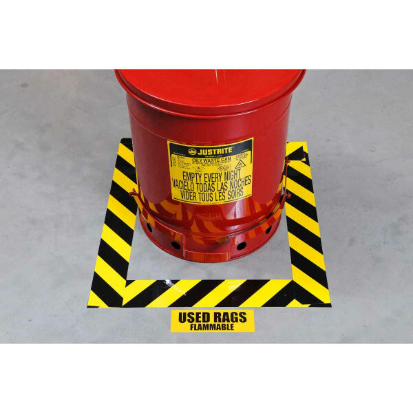Brady Striped ToughStripe Tape - Image 4
