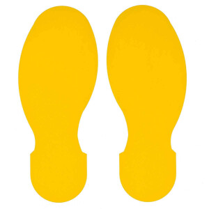 Brady ToughStripe Footprints