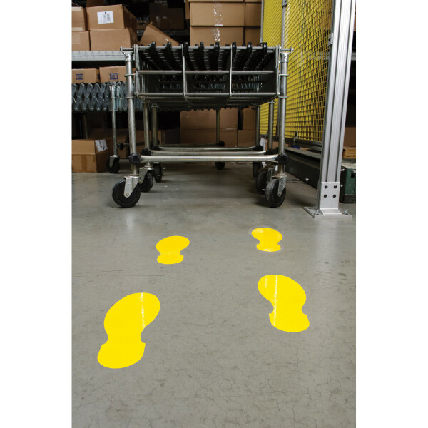 Brady ToughStripe Footprints - Image 2
