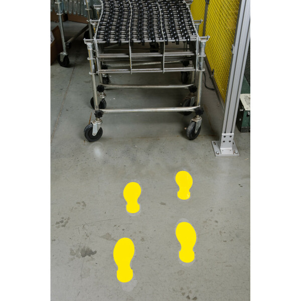 Brady ToughStripe Footprints - Image 3