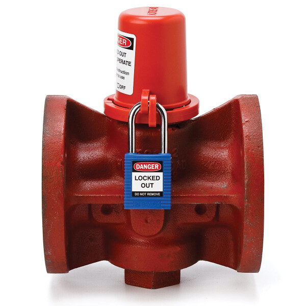 Brady Plug Valve Lockout - Image 2