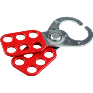 Brady Lockout Safety Hasps