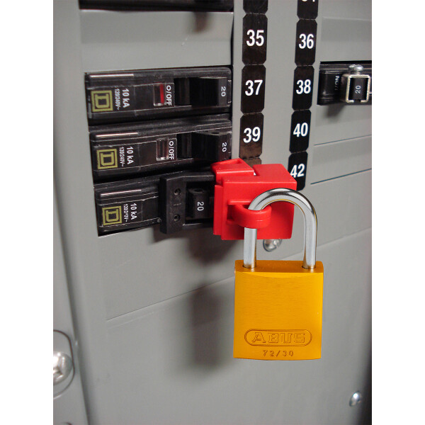 Brady Clamp-On Breaker Lockout - Image 3