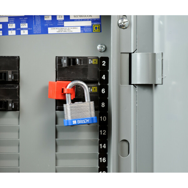 Brady Clamp-On Breaker Lockout - Image 4