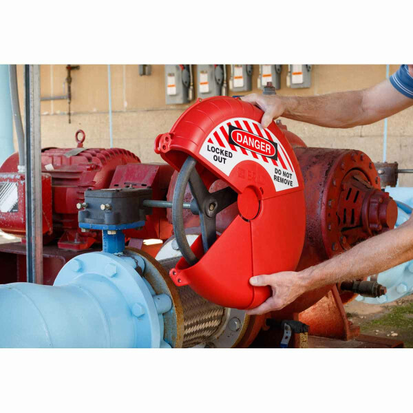 Brady Collapsible Gate Valve - Image 2