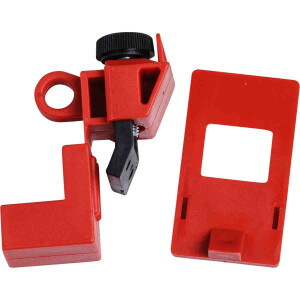 Brady Clamp-On Breaker Lockout