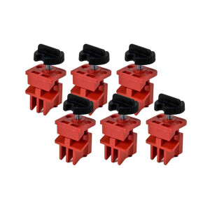 Brady Universal Multi-Pole Breaker Lockout