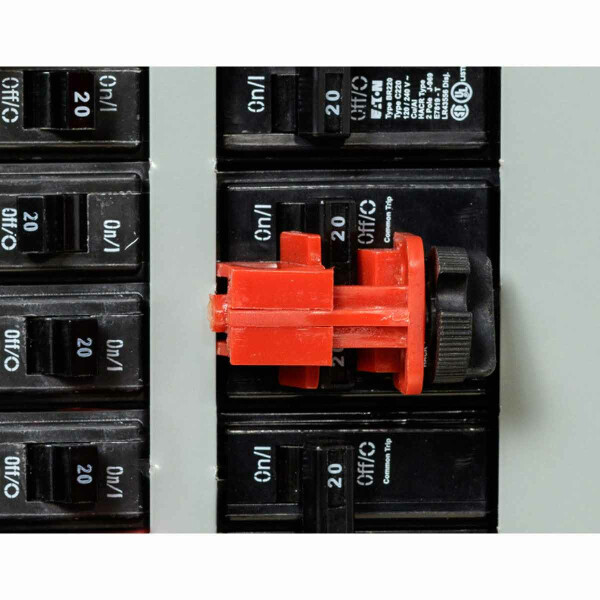 Brady Universal Multi-Pole Breaker Lockout - Image 2