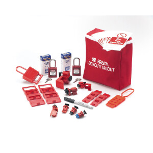 Brady Electrical Lockout Kit