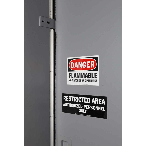 Brady B30 Series Continuous Indoor Outdoor Vinyl Labels - Image 3