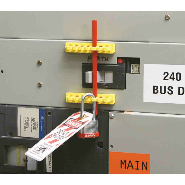 Brady 480 600 Volt Breaker Blocker Kit - Image 4