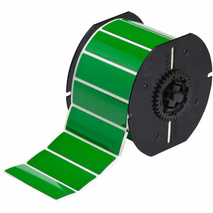 Brady B30 Series Raised Profile Rectangular Labels