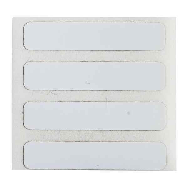 Brady B33 Series Glossy White Polyester Component and Barcode Labels - Image 4