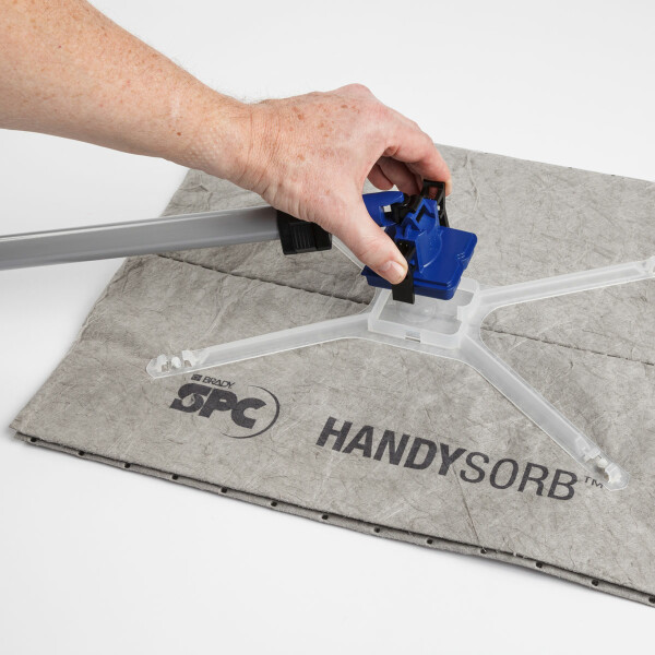 Brady HandySorb Mop System Starter Kit - Image 2