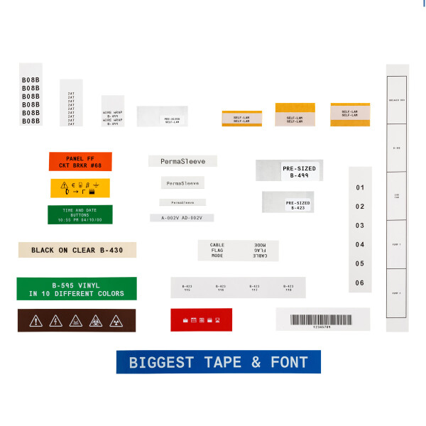 Brady M210 Handheld Label Maker - Image 3
