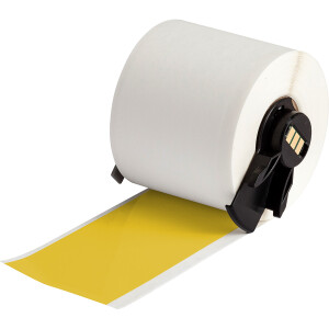Brady All Weather Permanent Adhesive Vinyl Label Tape for M710, M610 and M611 Printers