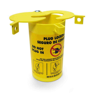 Brady 3-In-1 Plug Lockout