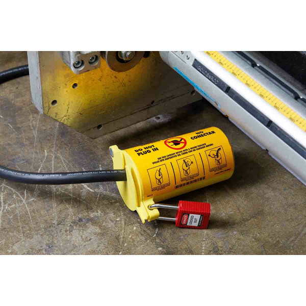 Brady 3-In-1 Plug Lockout - Image 2