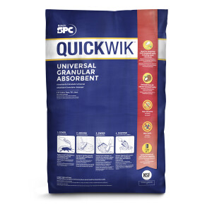 Brady QUICKWIK Universal Granular Absorbent 50 litre Bags
