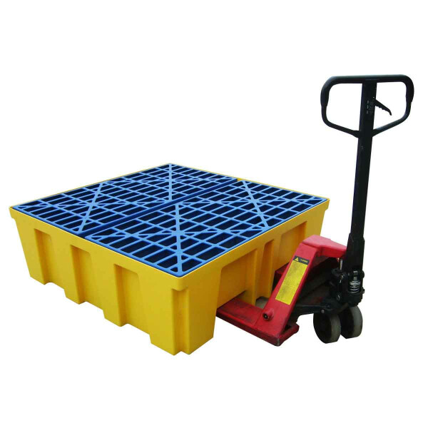 Brady Spill Pallet - 2 Drum SC-DP2 - Image 3