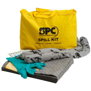 Brady SKA-PP Maintenance Economy Spill Kit