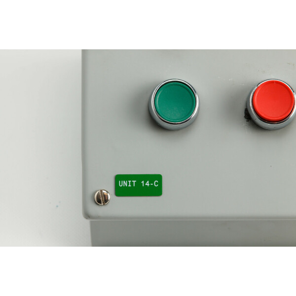 Brady B30 Series Raised Profile Rectangular Labels - Image 3