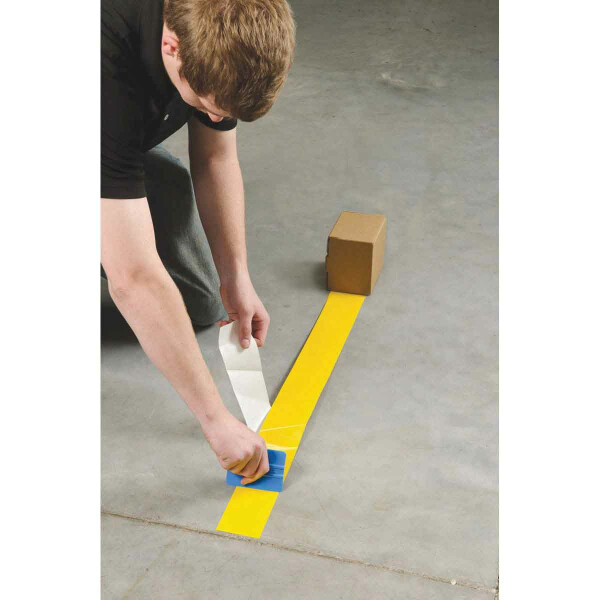 Brady Solid Coloured ToughStripe Tape - Image 5