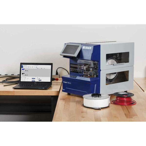 Brady Wraptor™ A6500 Wrap Printer Applicator - Image 4