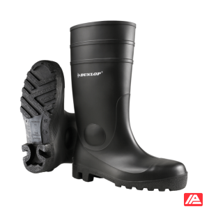Dunlop Γαλότσες Εργασίας Protomastor Πλήρες Ασφαλείας 142PP