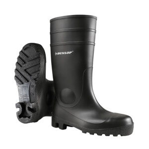 Dunlop Γαλότσες Εργασίας Protomastor Πλήρες Ασφαλείας 142PP
