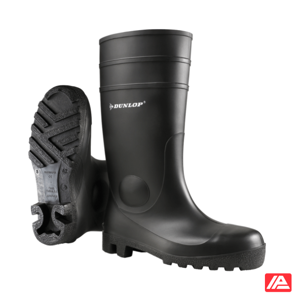 Dunlop Γαλότσες Εργασίας Protomastor Πλήρες Ασφαλείας 142PP