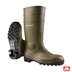 Dunlop Γαλότσες Εργασίας Protomastor Πλήρες Ασφαλείας 142VP