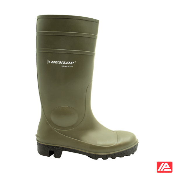 Dunlop Γαλότσες Εργασίας Protomastor Πλήρες Ασφαλείας 142VP - Image 5