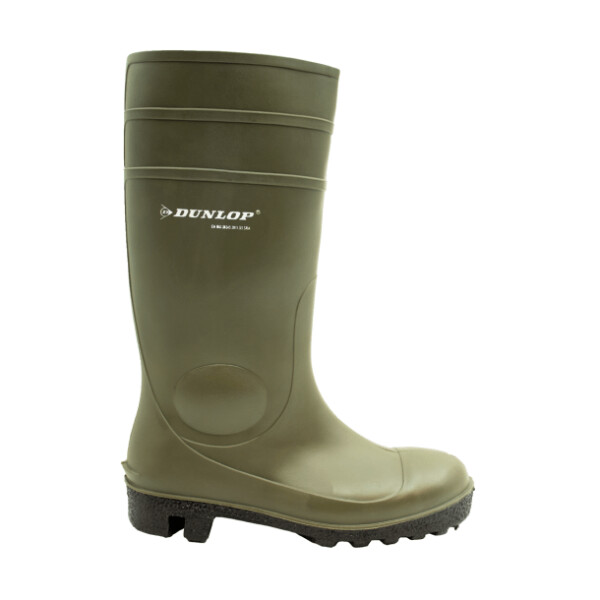 Dunlop Γαλότσες Εργασίας Protomastor Πλήρες Ασφαλείας 142VP - Image 5