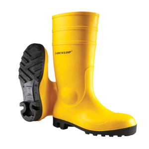 Dunlop Γαλότσες Εργασίας Protomastor Πλήρες Ασφαλείας 142YP