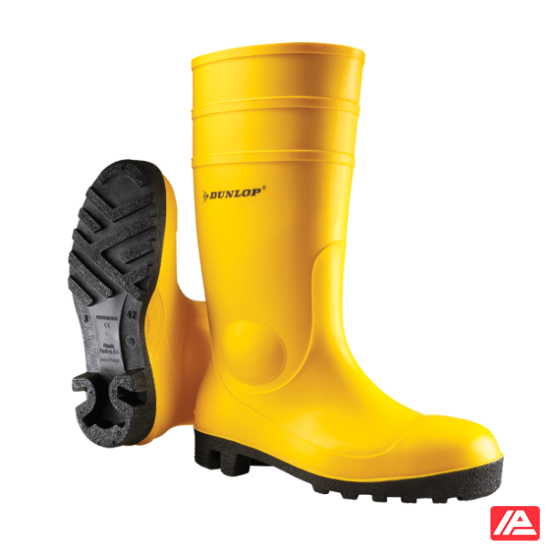 Dunlop Γαλότσες Εργασίας Protomastor Πλήρες Ασφαλείας 142YP
