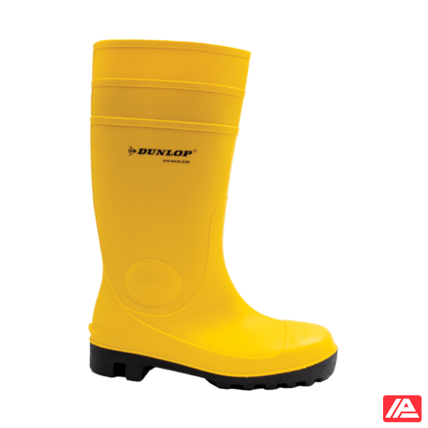 Dunlop Γαλότσες Εργασίας Protomastor Πλήρες Ασφαλείας 142YP - Image 3