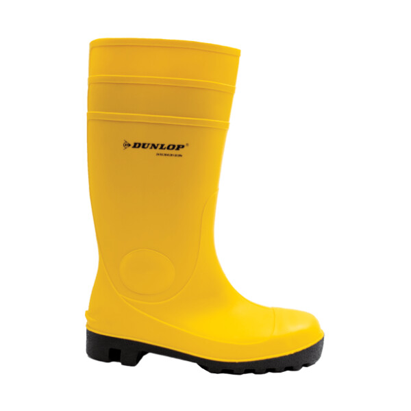 Dunlop Γαλότσες Εργασίας Protomastor Πλήρες Ασφαλείας 142YP - Image 3