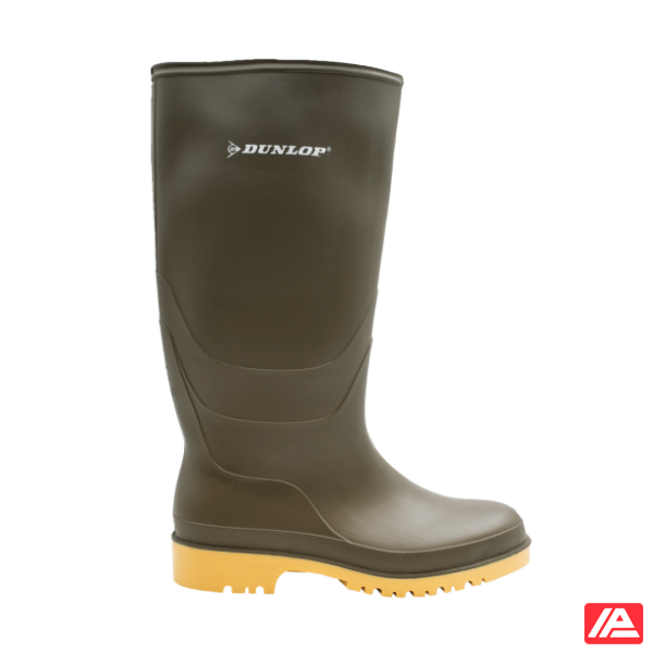 Dunlop Γαλότσες Εργασίας Dull 16247 - Image 3