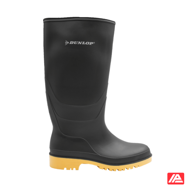 Dunlop Γαλότσες Εργασίας Dull 16258 - Image 3