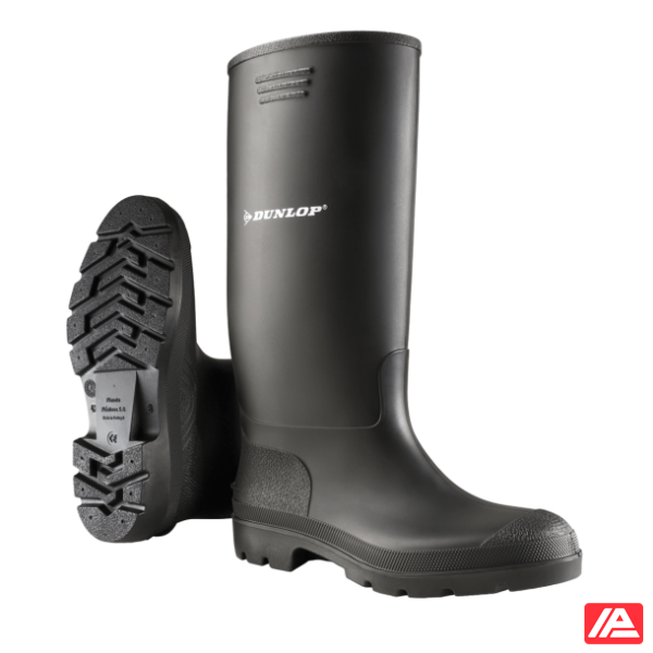 Dunlop Γαλότσες Εργασίας Pricemastor 380PP