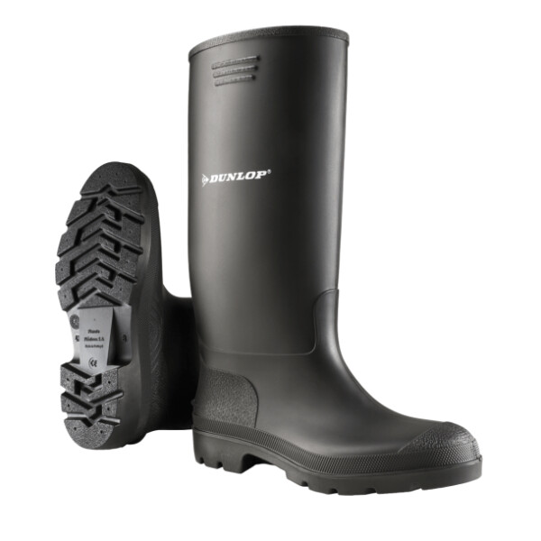 Dunlop Γαλότσες Εργασίας Pricemastor 380PP